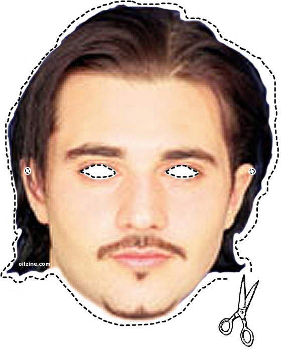 Get Your Darius Danesh Mask Now - click to download (.doc)